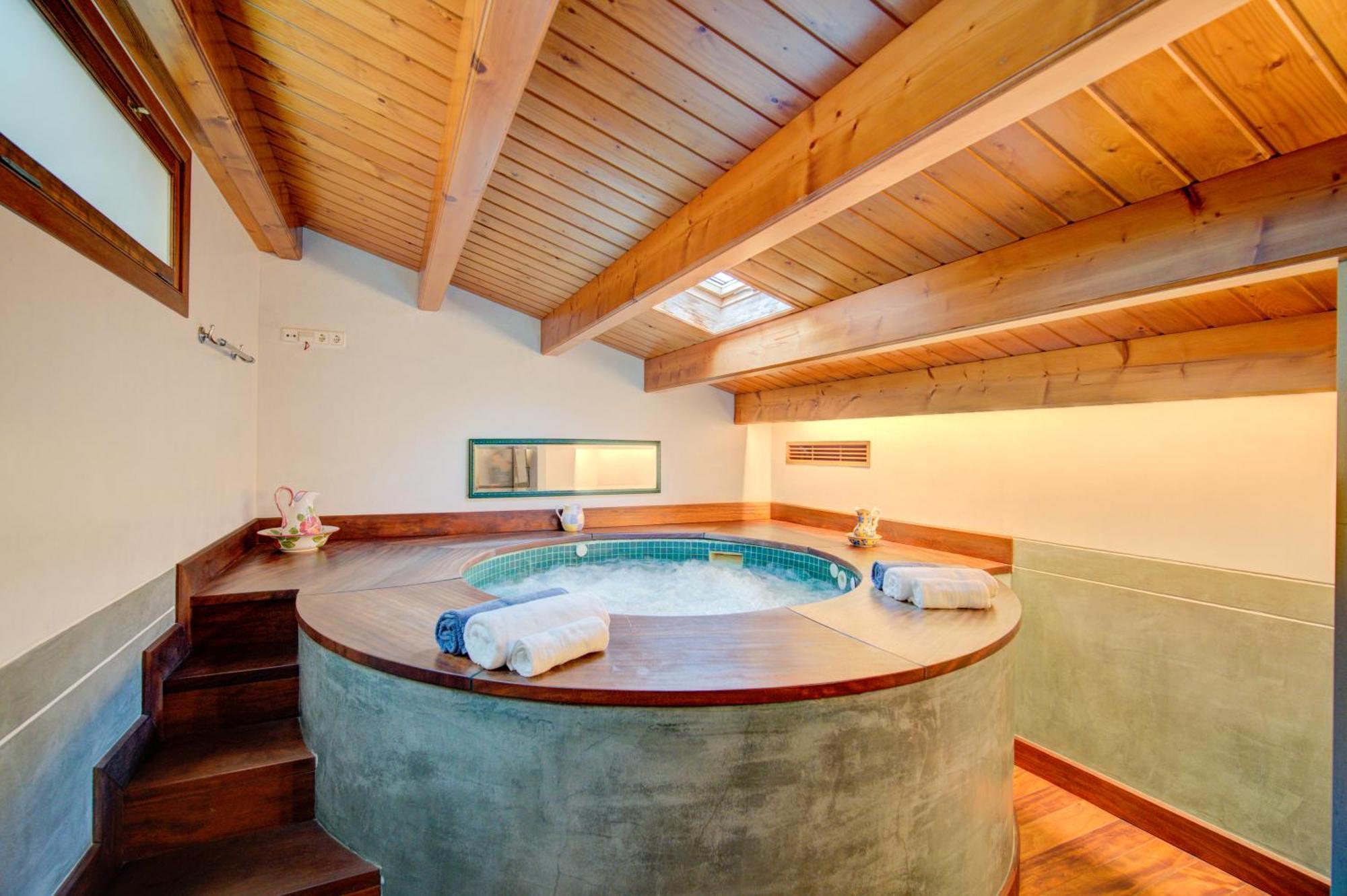 Vila Casa Boutique Xalam " Piscina Climatizada, Jacuzzi, Billar " Sant Lluís Exteriér fotografie