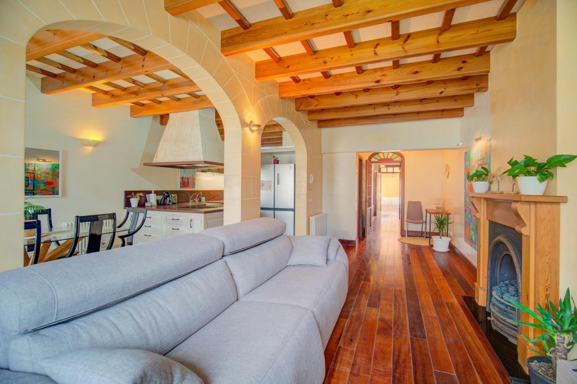 Vila Casa Boutique Xalam " Piscina Climatizada, Jacuzzi, Billar " Sant Lluís Exteriér fotografie