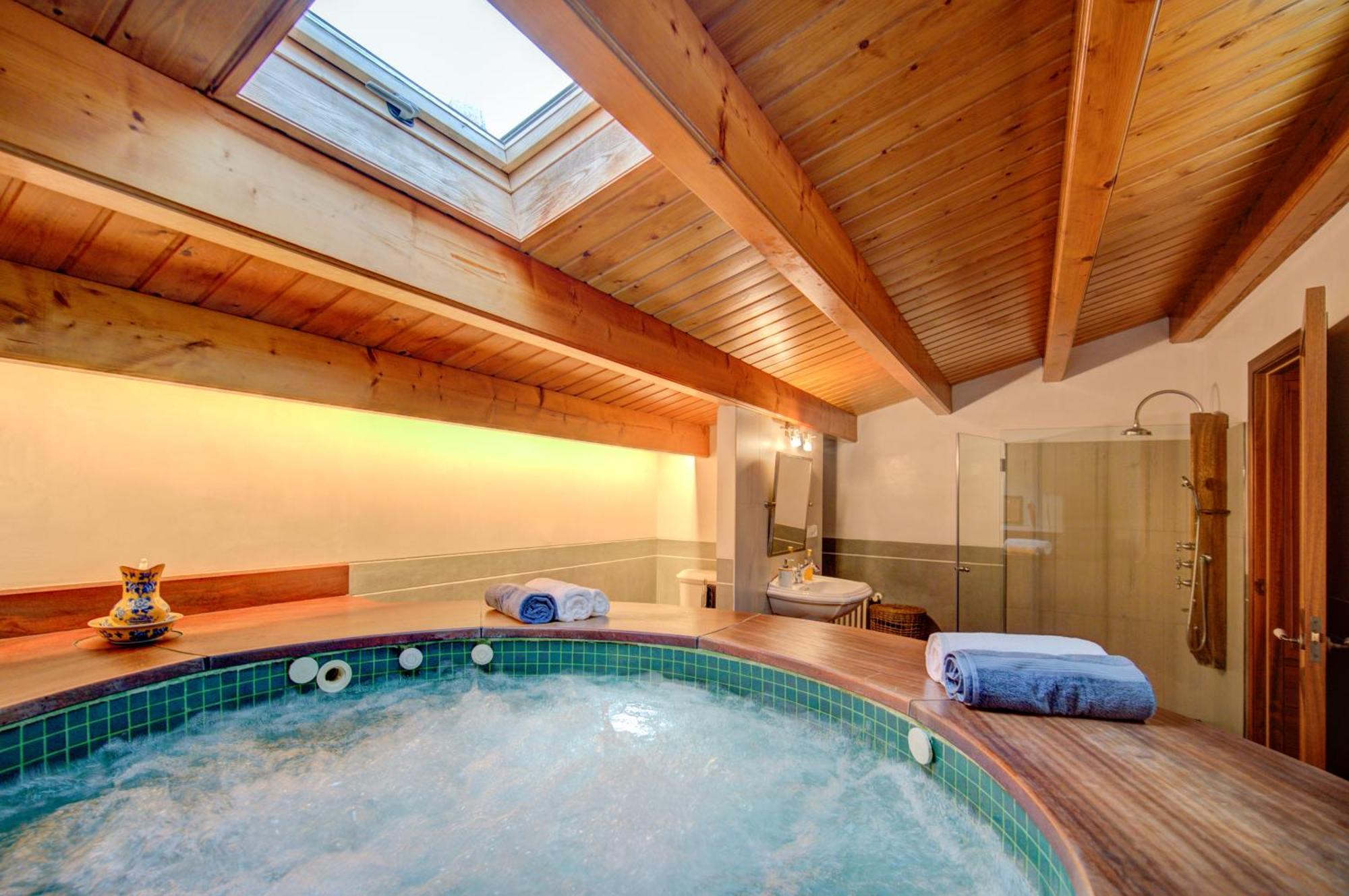 Vila Casa Boutique Xalam " Piscina Climatizada, Jacuzzi, Billar " Sant Lluís Exteriér fotografie