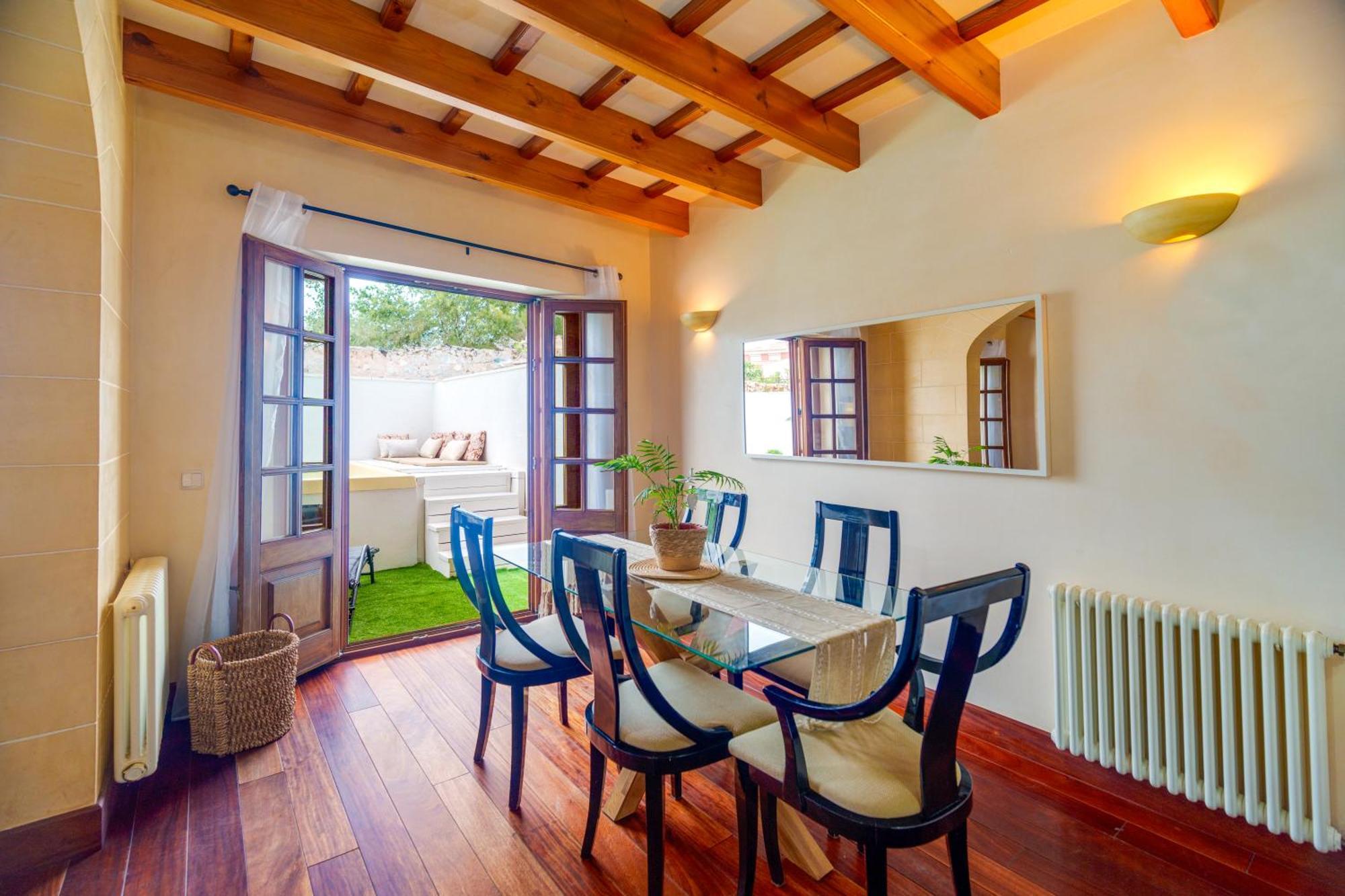 Vila Casa Boutique Xalam " Piscina Climatizada, Jacuzzi, Billar " Sant Lluís Exteriér fotografie
