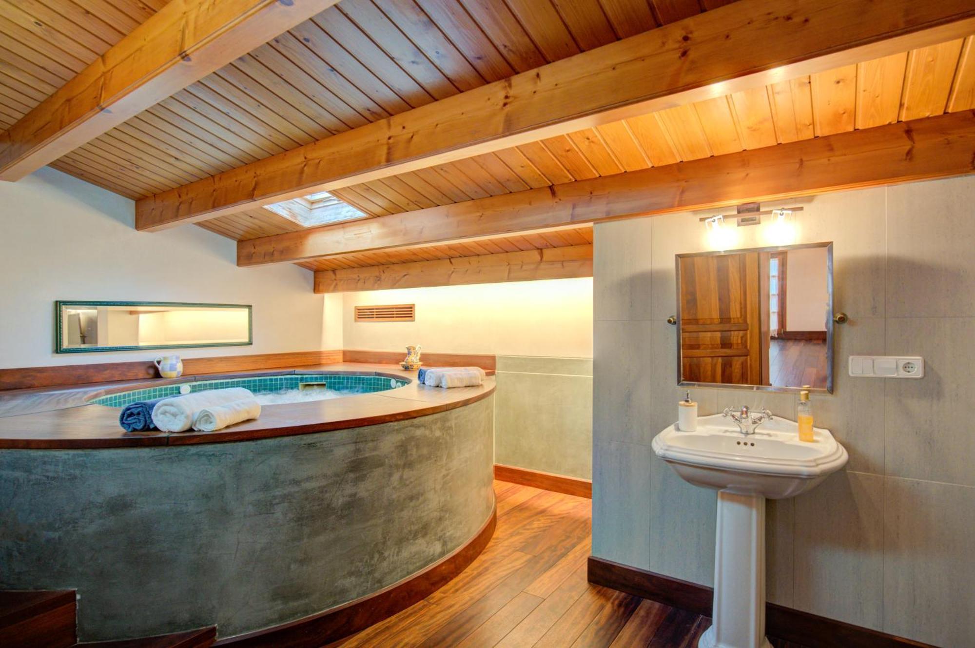 Vila Casa Boutique Xalam " Piscina Climatizada, Jacuzzi, Billar " Sant Lluís Exteriér fotografie