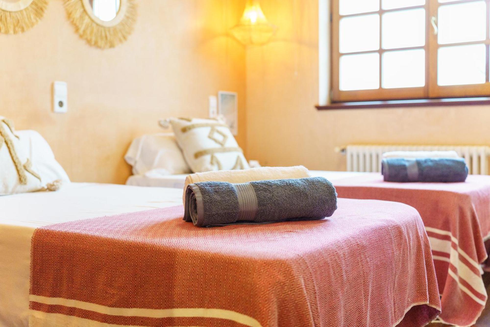 Vila Casa Boutique Xalam " Piscina Climatizada, Jacuzzi, Billar " Sant Lluís Exteriér fotografie
